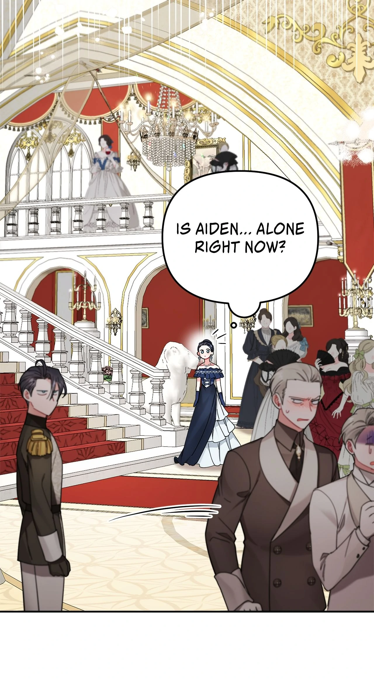 For Snow White Chapter 40 - page 43