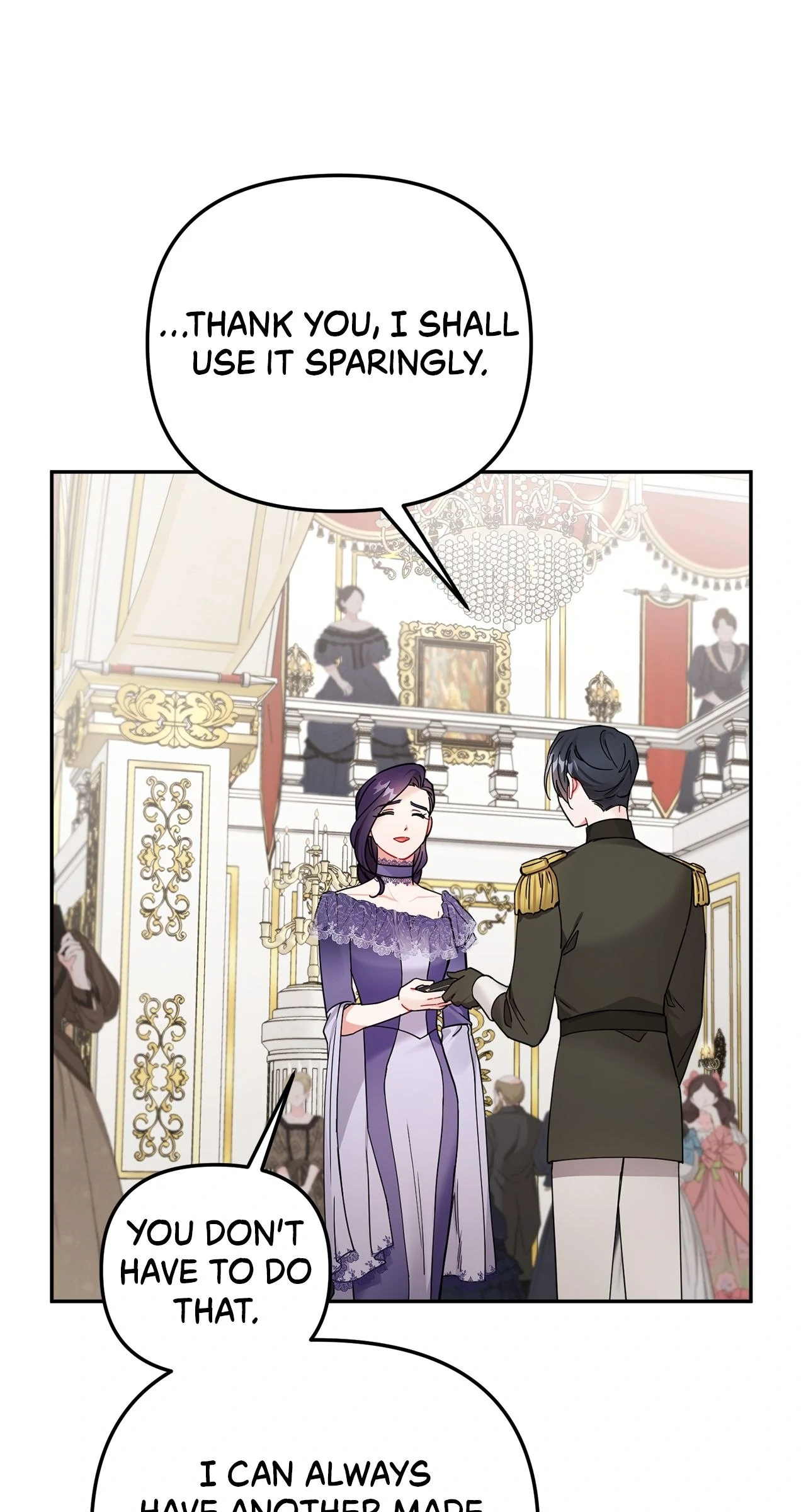 For Snow White Chapter 40 - page 50