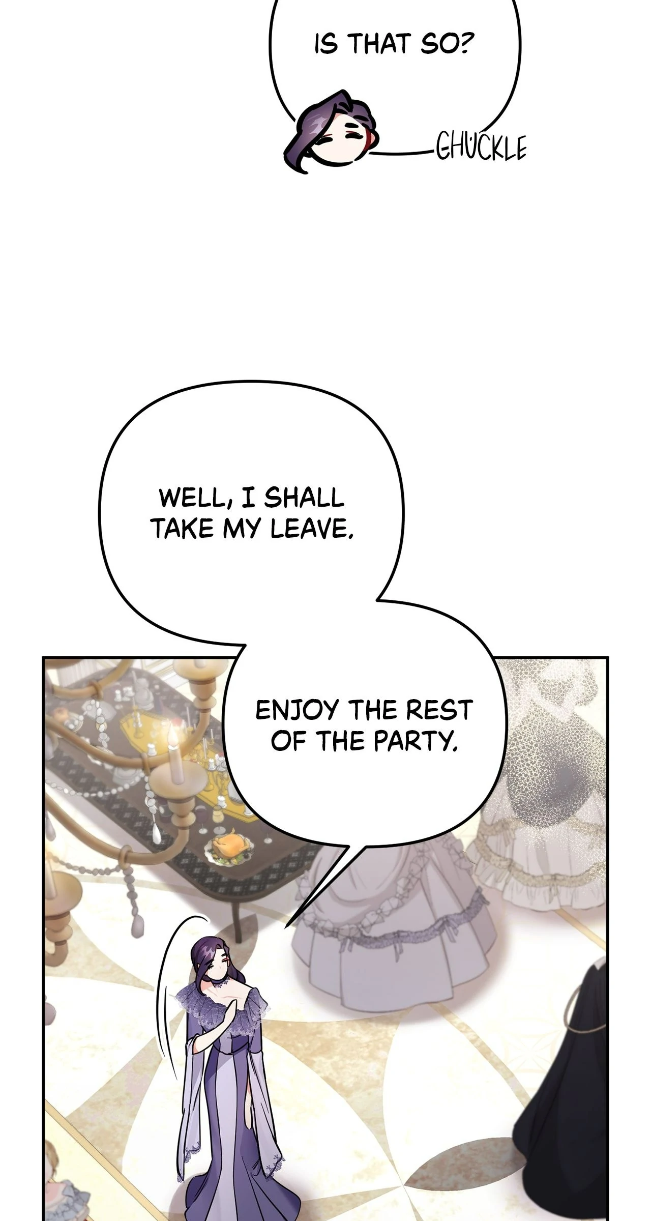 For Snow White Chapter 40 - page 64