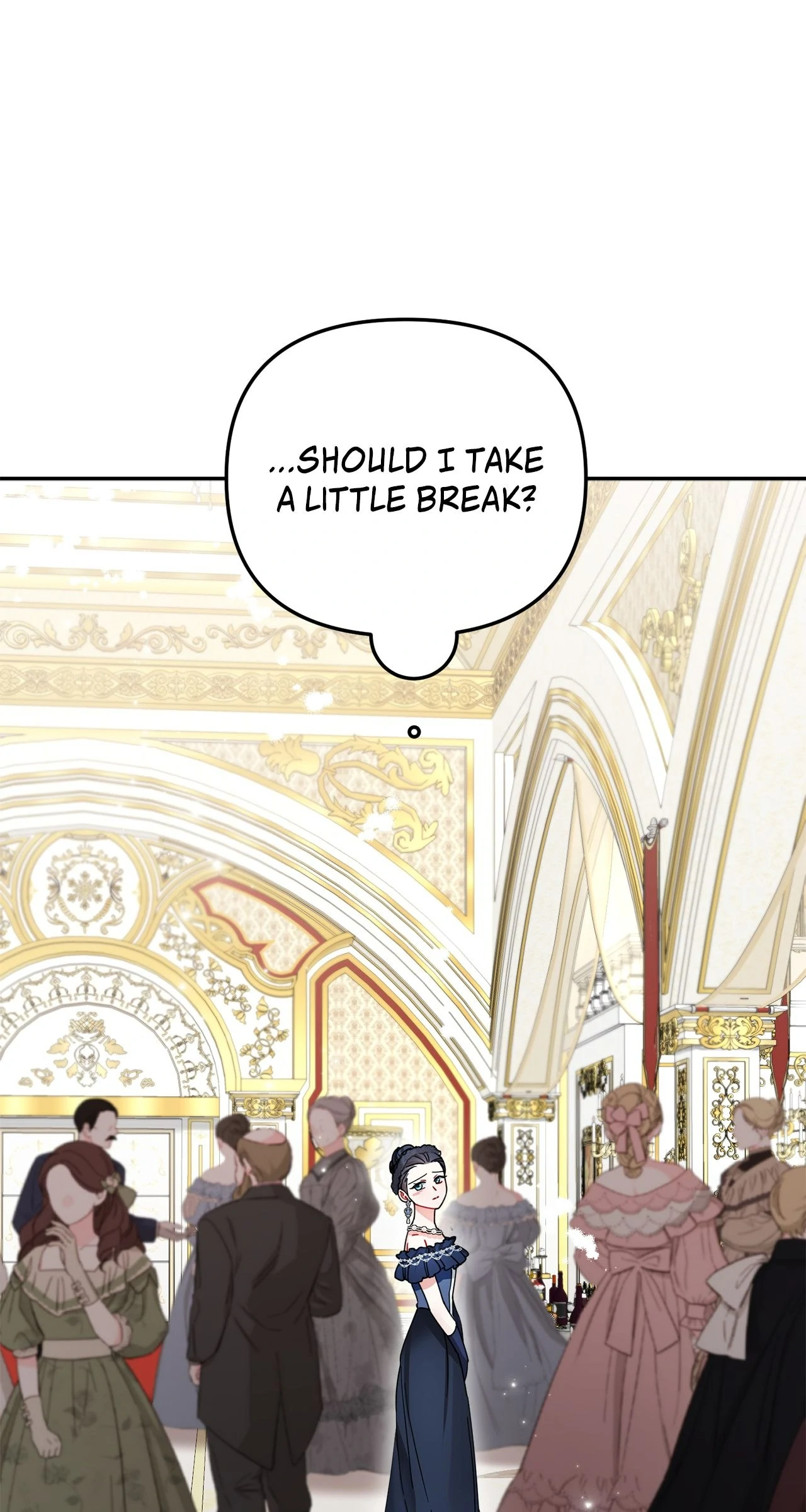 For Snow White Chapter 40 - page 73