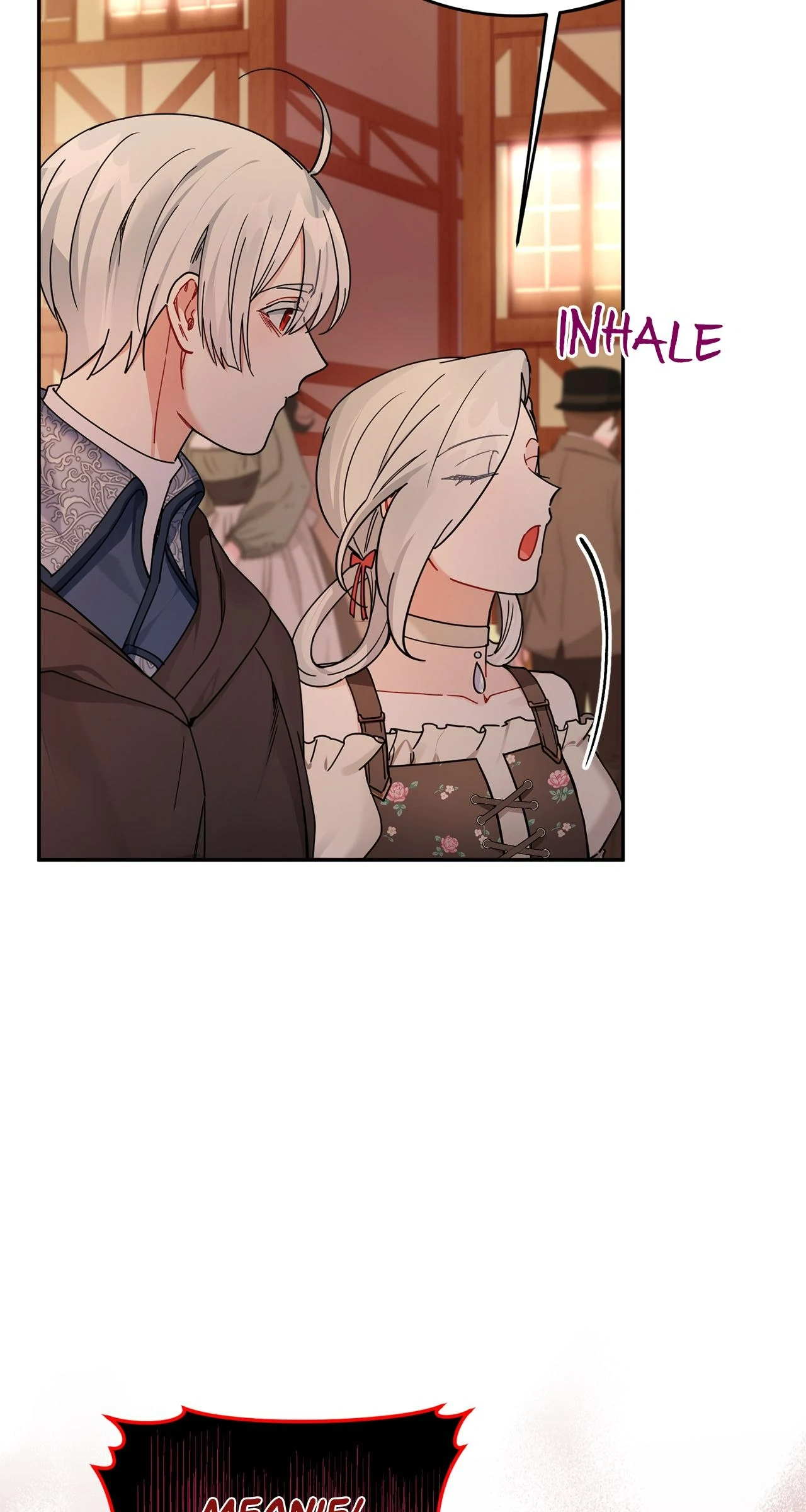 For Snow White Chapter 40 - page 9