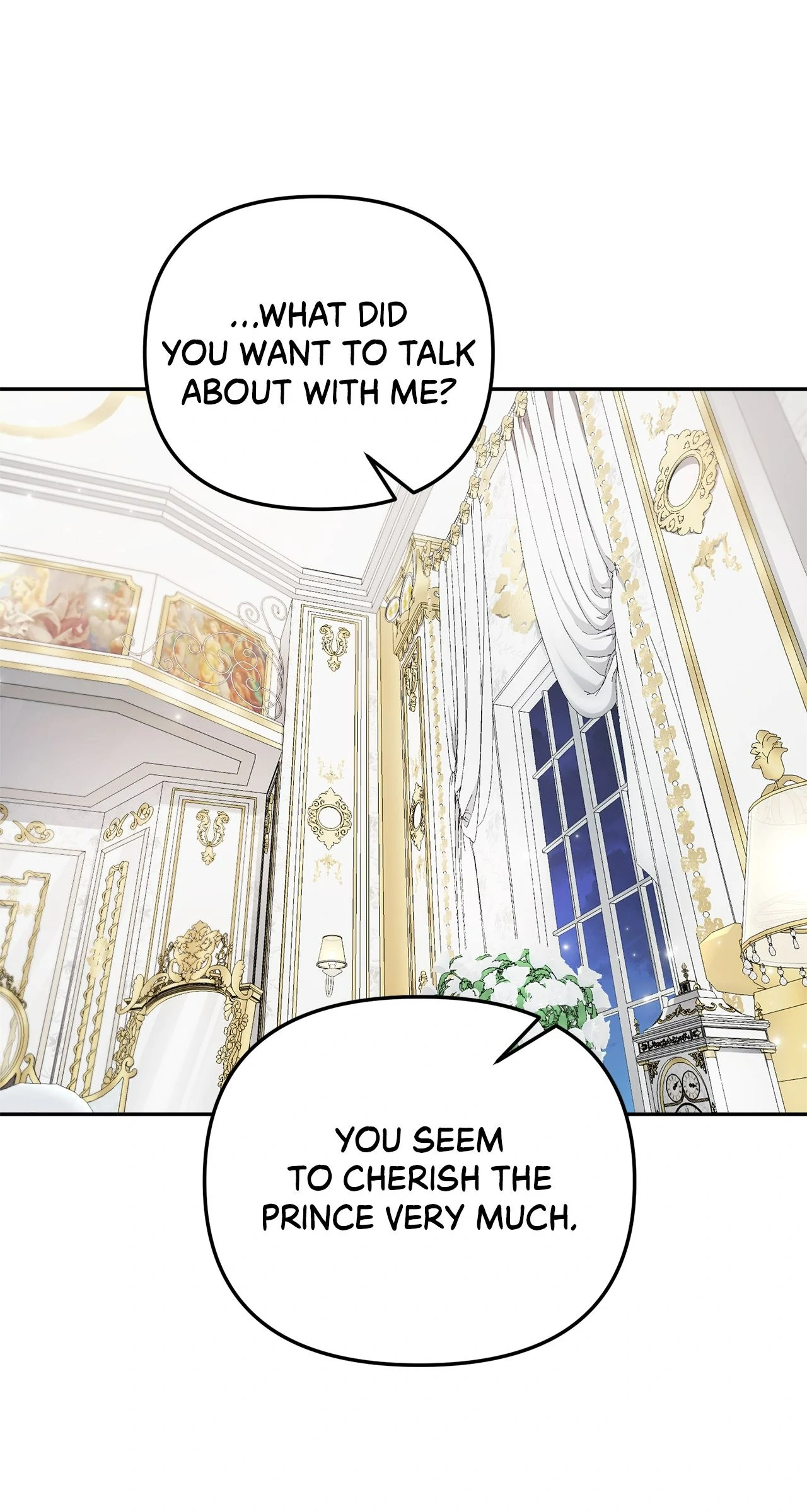 For Snow White Chapter 41 - page 1