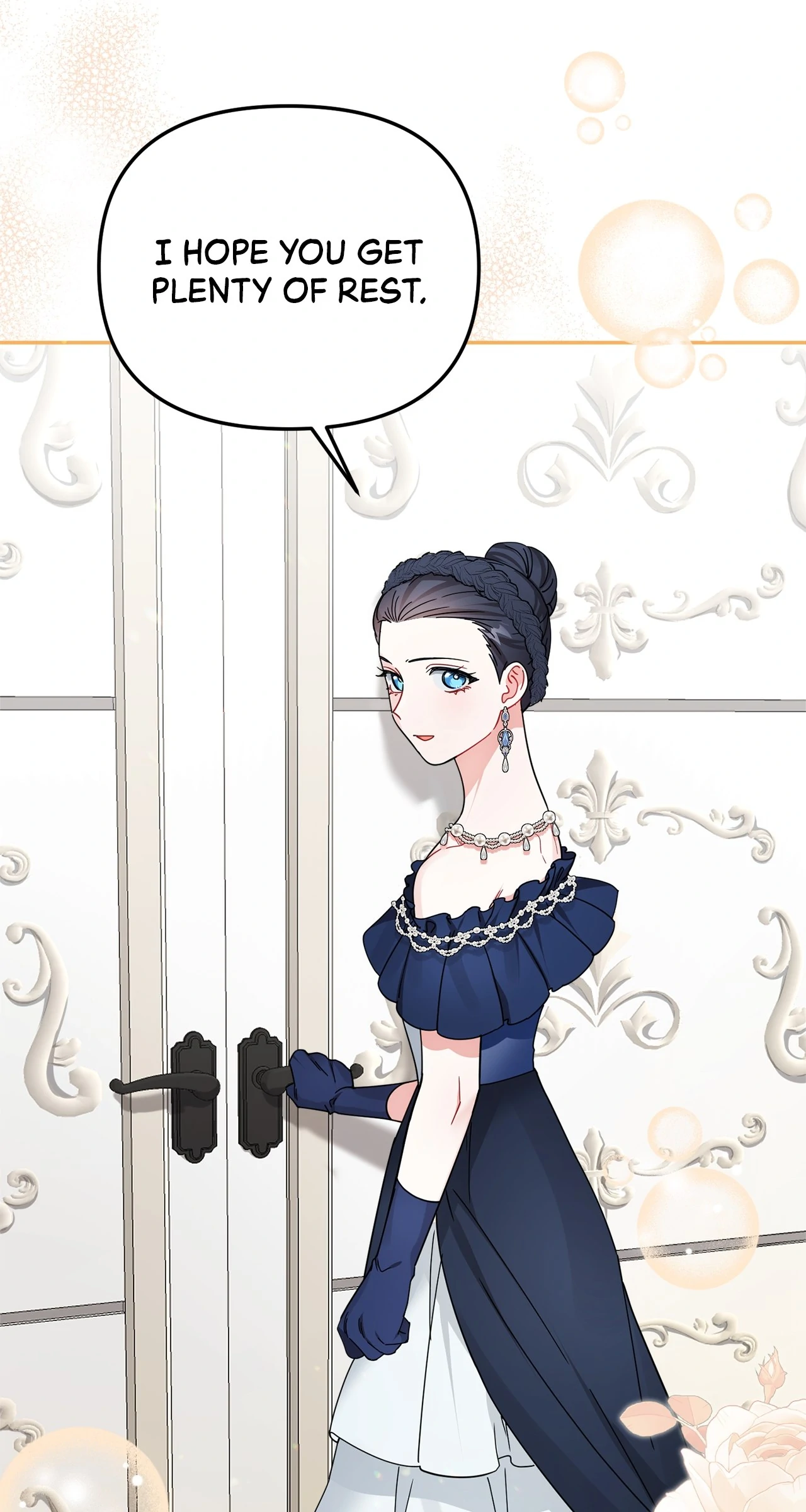 For Snow White Chapter 41 - page 31