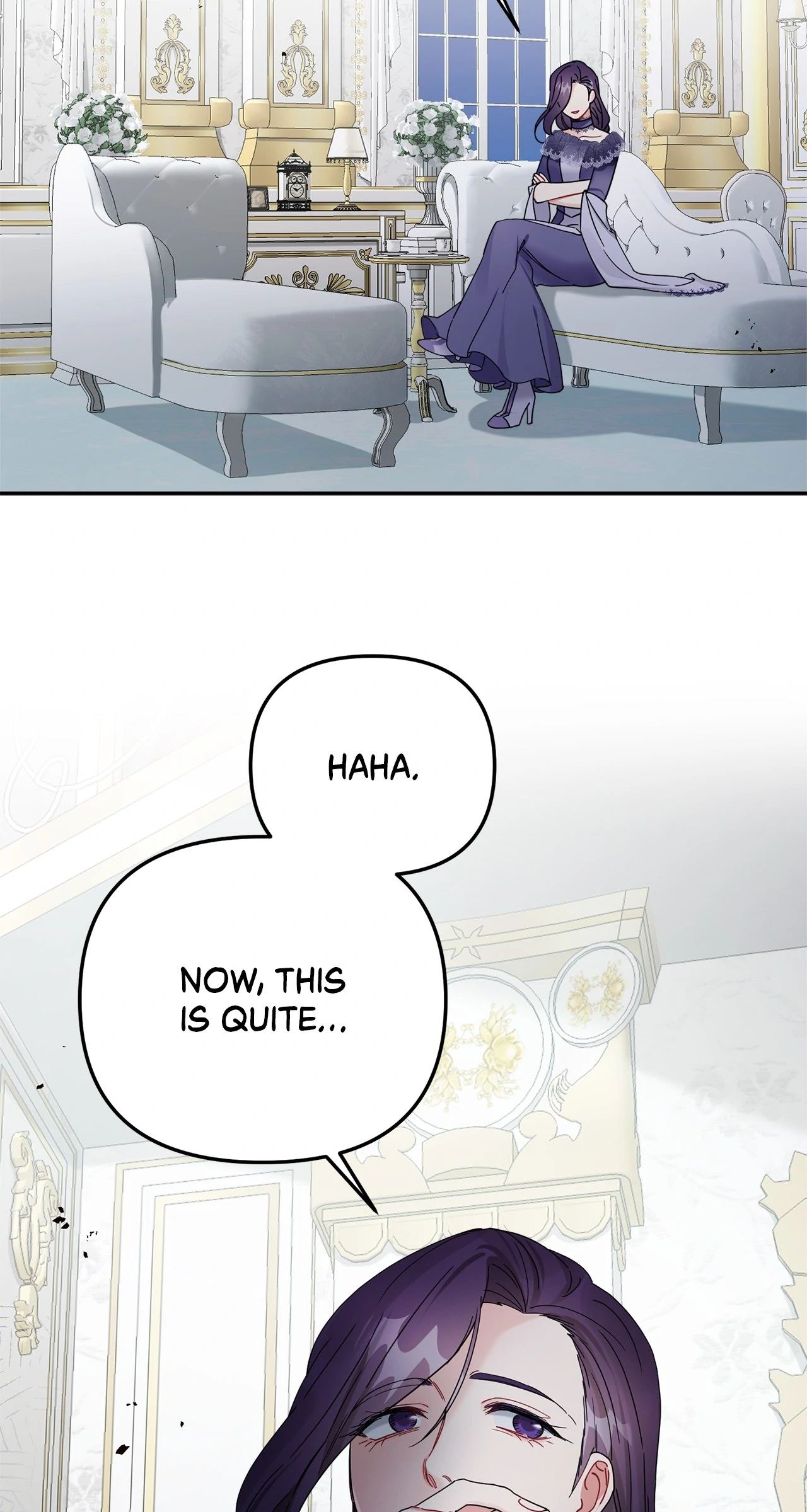 For Snow White Chapter 41 - page 33