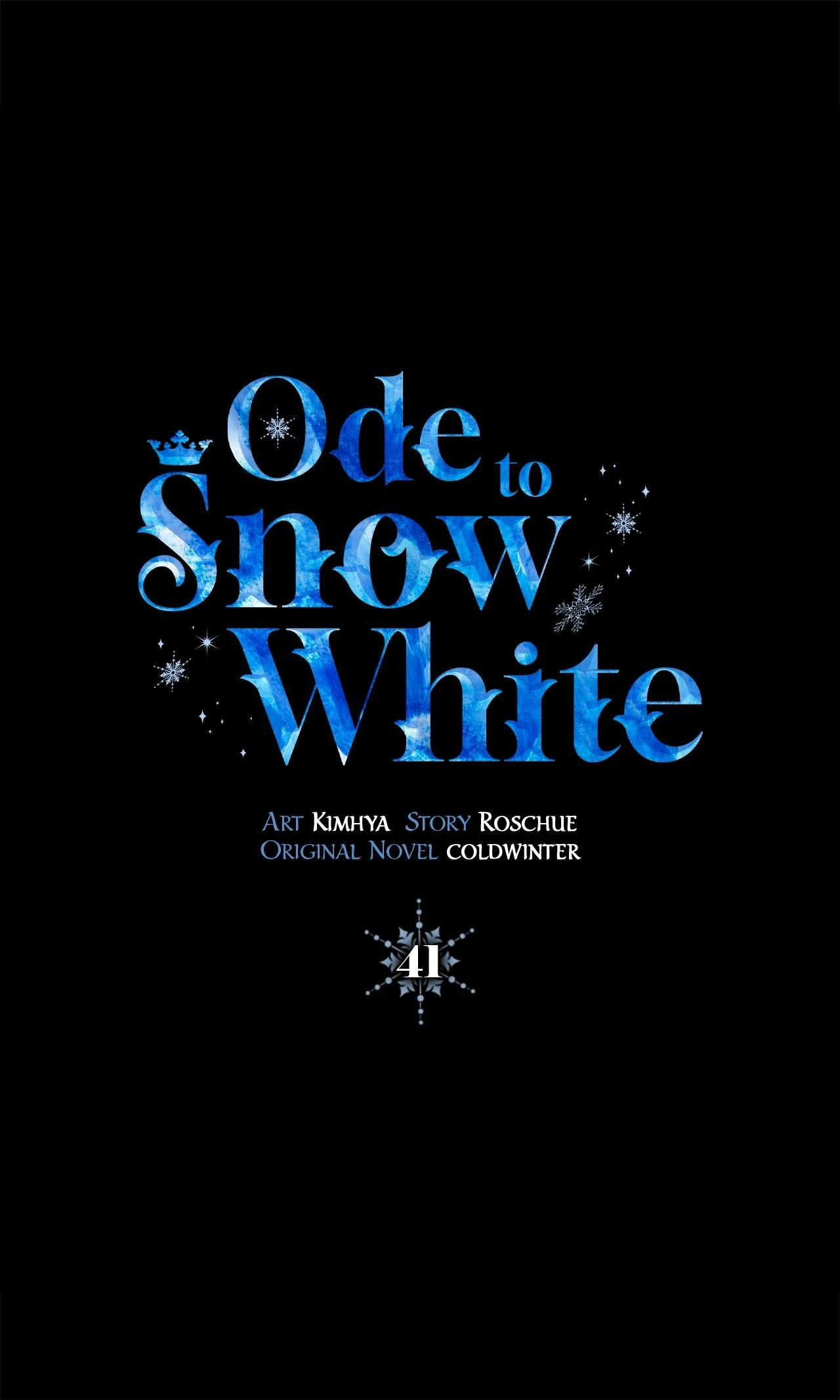 For Snow White Chapter 41 - page 36