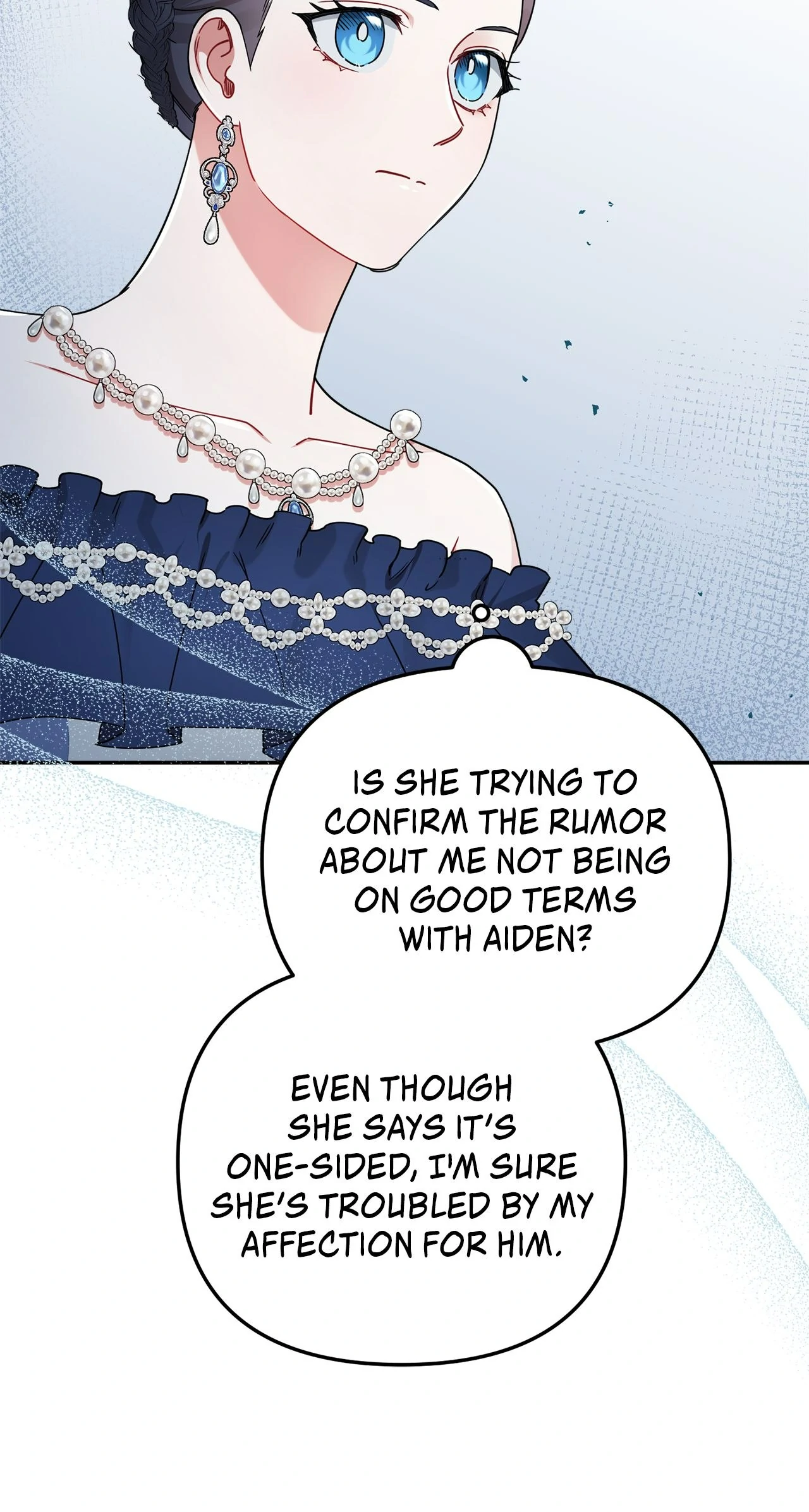 For Snow White Chapter 41 - page 4