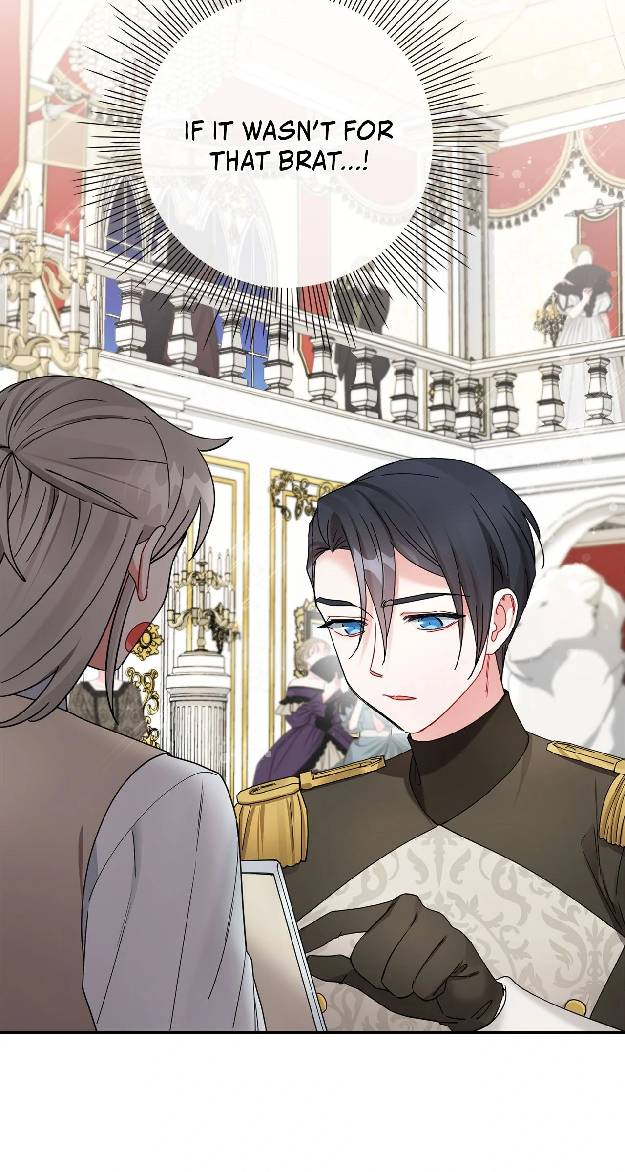 For Snow White Chapter 41 - page 40