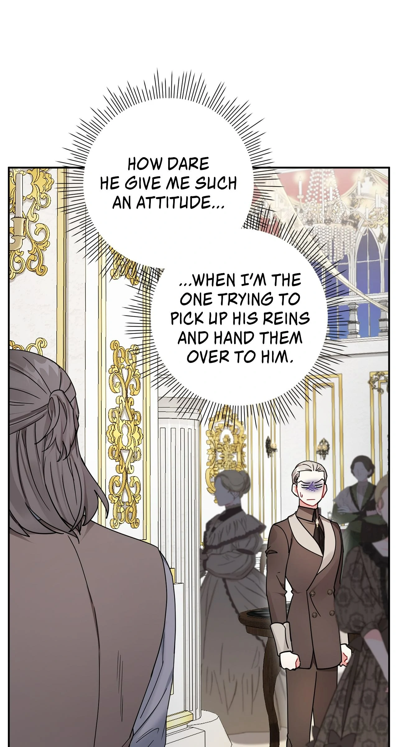For Snow White Chapter 41 - page 42