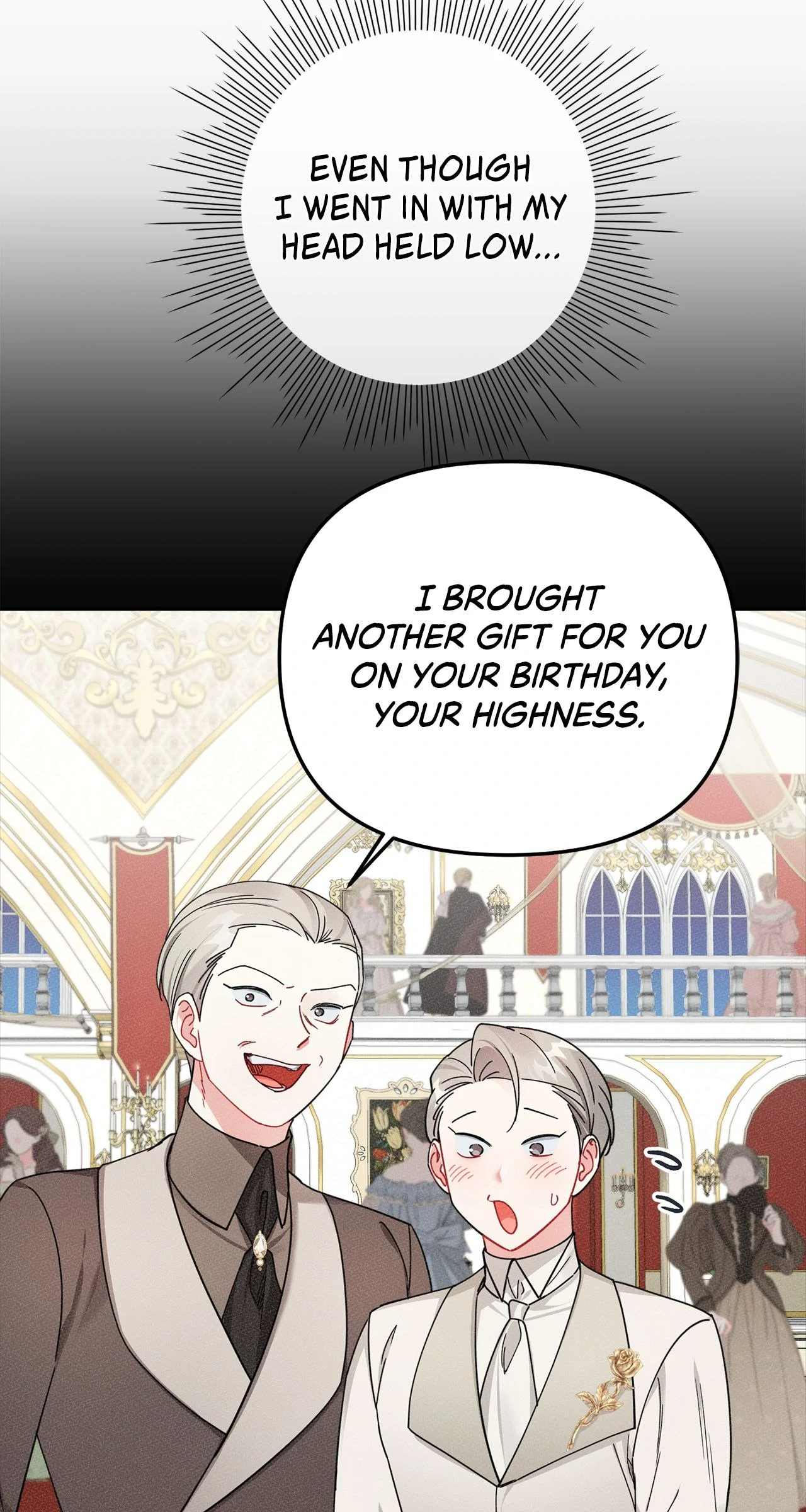 For Snow White Chapter 41 - page 45
