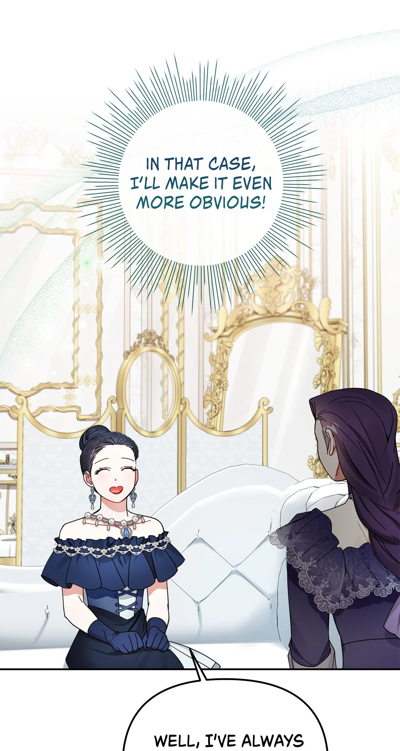 For Snow White Chapter 41 - page 5