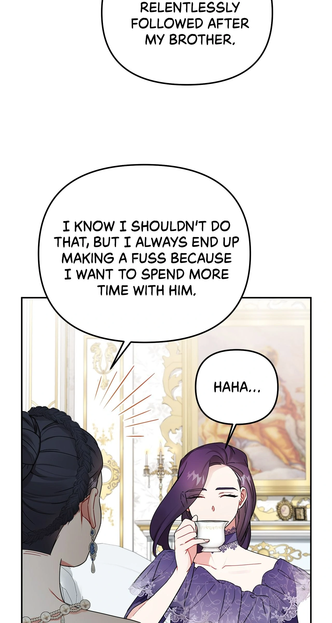 For Snow White Chapter 41 - page 6