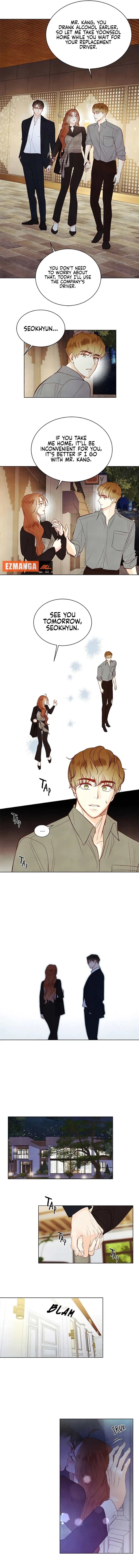 Our Secret Marriage Chapter 18 - page 2