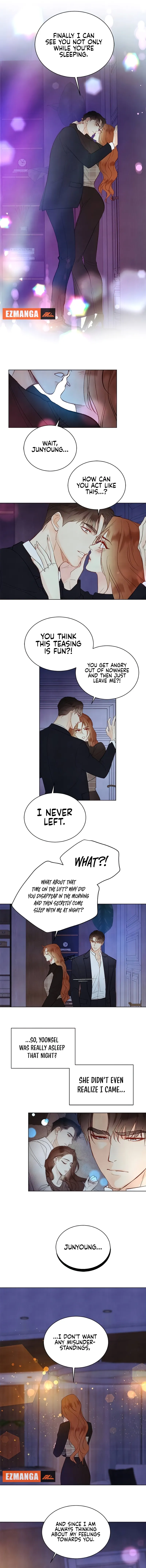 Our Secret Marriage Chapter 18 - page 3