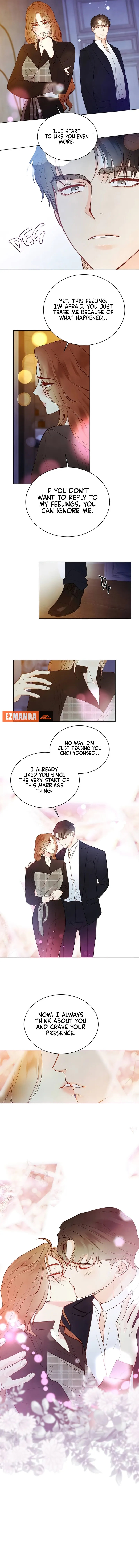Our Secret Marriage Chapter 18 - page 4