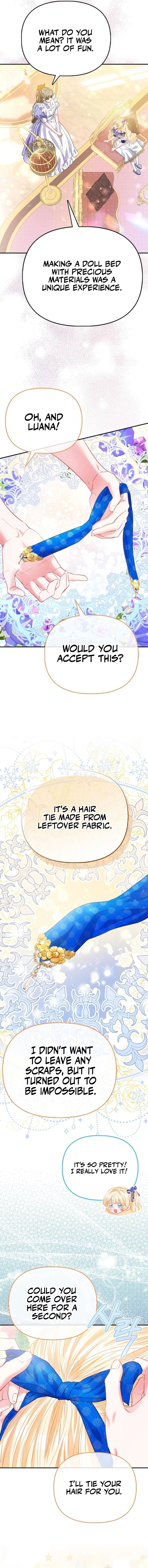 Everyone's Princess Chapter 58 - page 2
