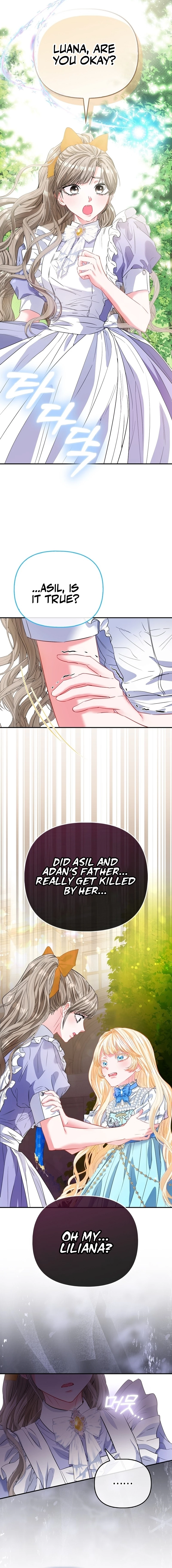Everyone's Princess Chapter 58 - page 12
