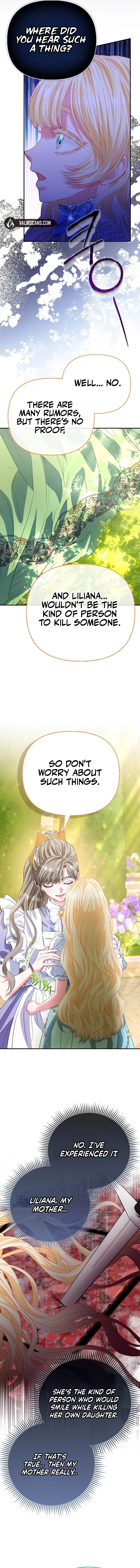 Everyone's Princess Chapter 58 - page 13