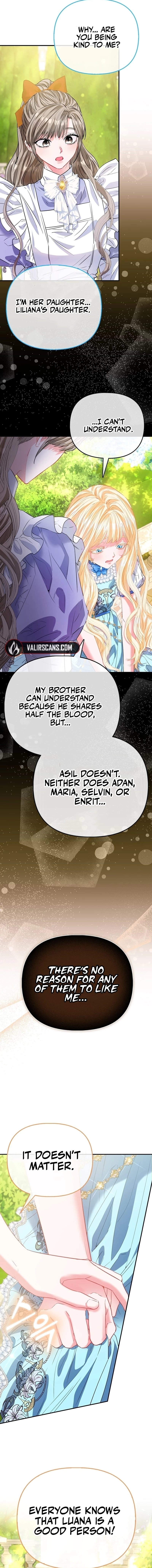 Everyone's Princess Chapter 58 - page 14