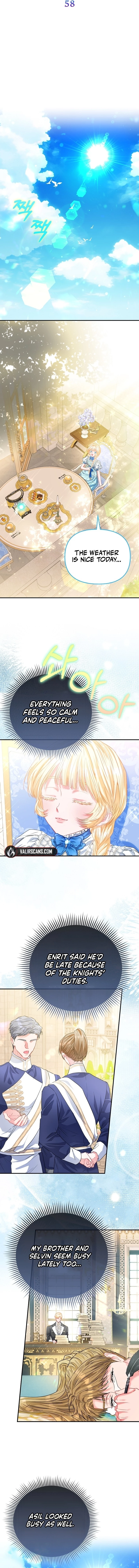 Everyone's Princess Chapter 58 - page 4