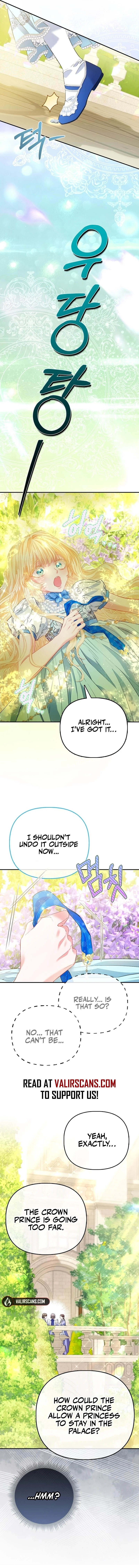 Everyone's Princess Chapter 58 - page 8