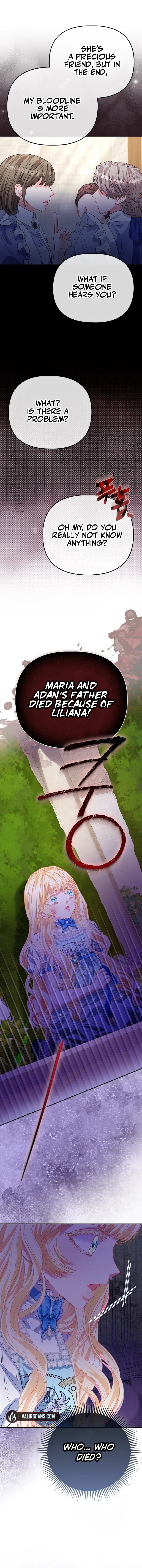 Everyone's Princess Chapter 58 - page 9