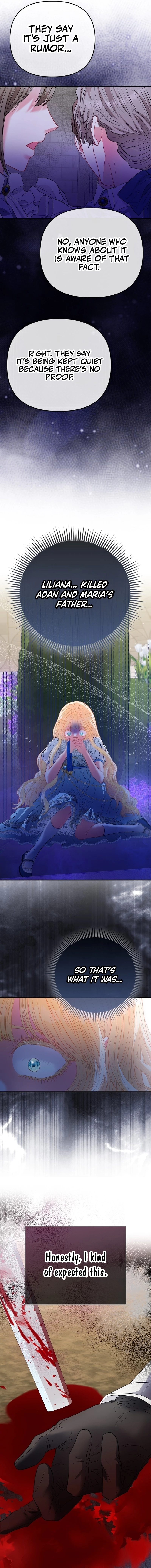 Everyone's Princess Chapter 58 - page 10