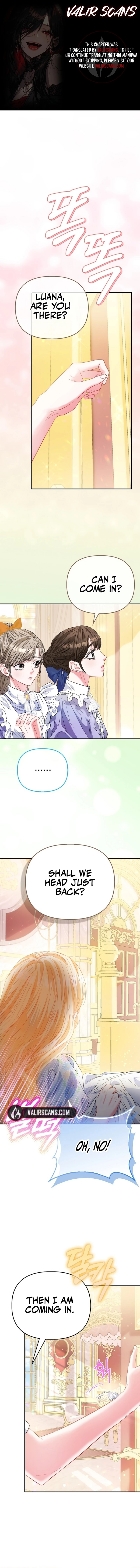 Everyone's Princess Chapter 59 - page 1