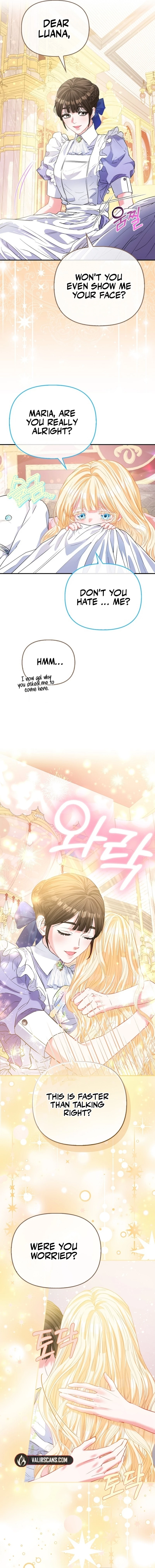 Everyone's Princess Chapter 59 - page 2