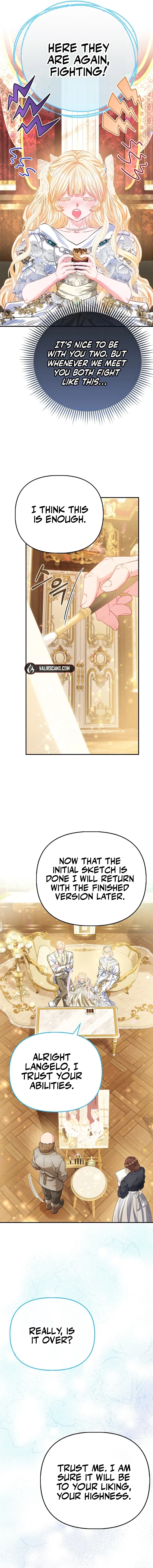 Everyone's Princess Chapter 59 - page 11