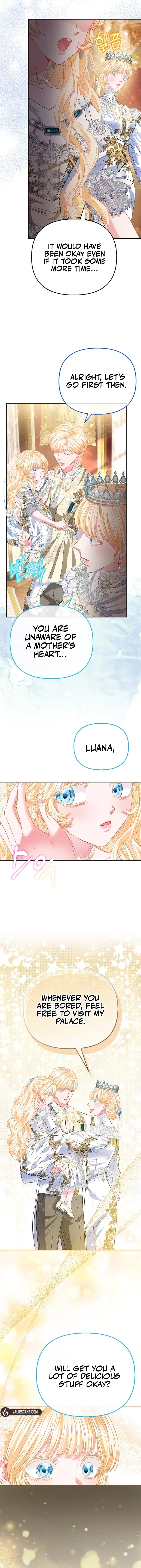 Everyone's Princess Chapter 59 - page 12