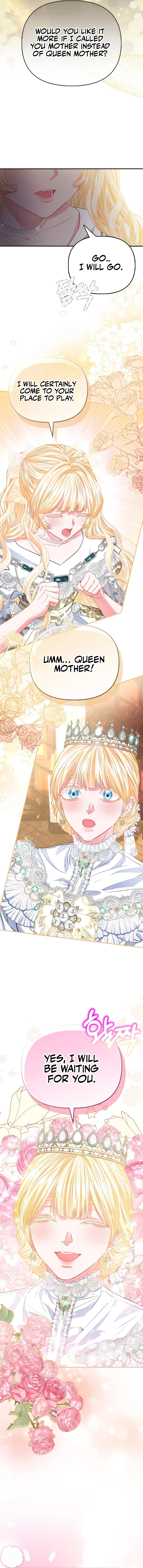 Everyone's Princess Chapter 59 - page 13