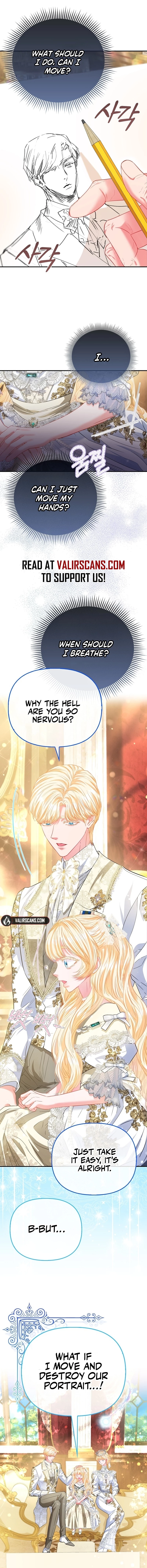 Everyone's Princess Chapter 59 - page 8