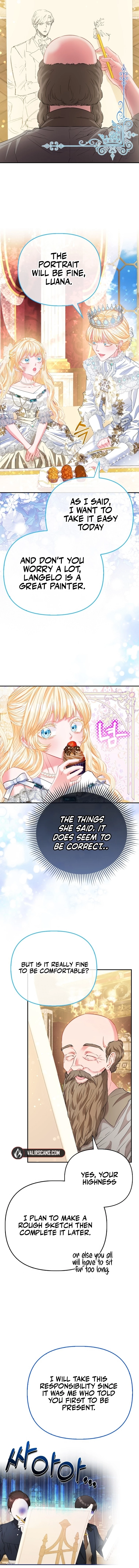 Everyone's Princess Chapter 59 - page 9