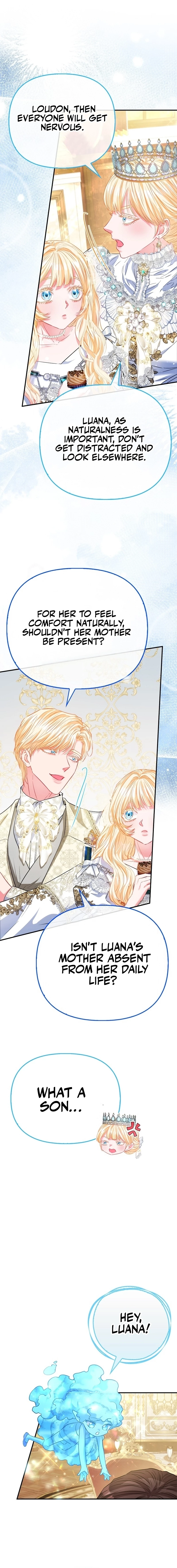 Everyone's Princess Chapter 59 - page 10