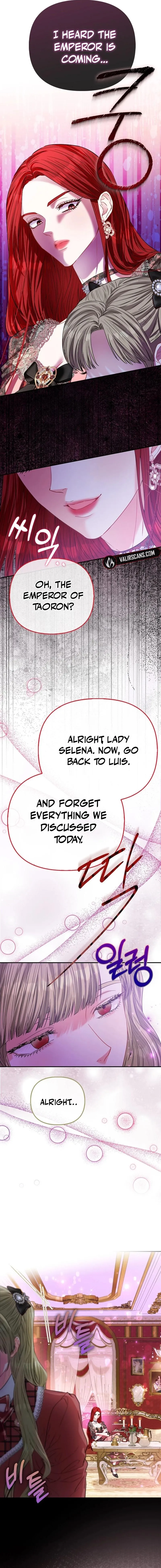 Everyone's Princess Chapter 61 - page 10