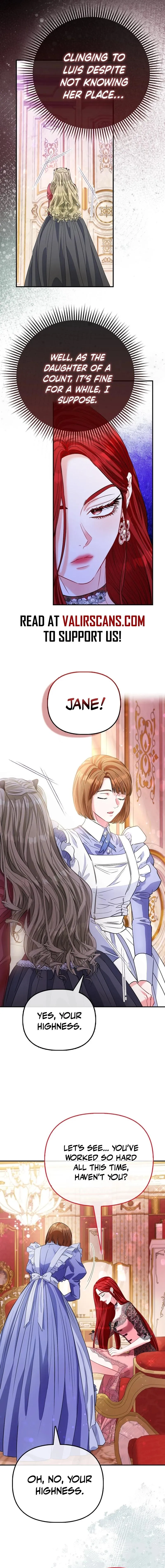 Everyone's Princess Chapter 61 - page 11