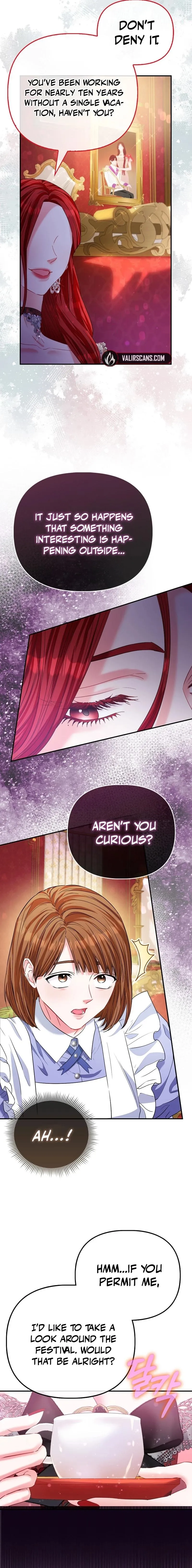 Everyone's Princess Chapter 61 - page 12