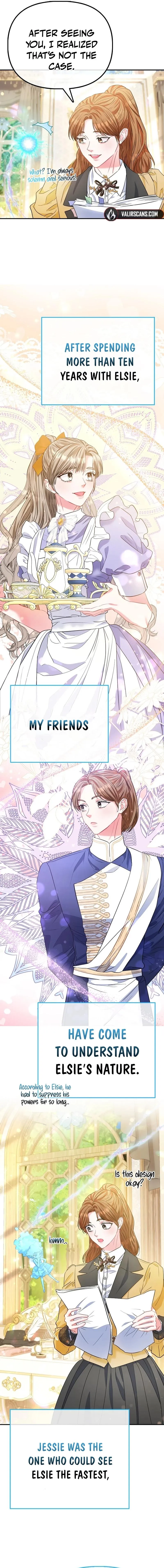 Everyone's Princess Chapter 61 - page 15