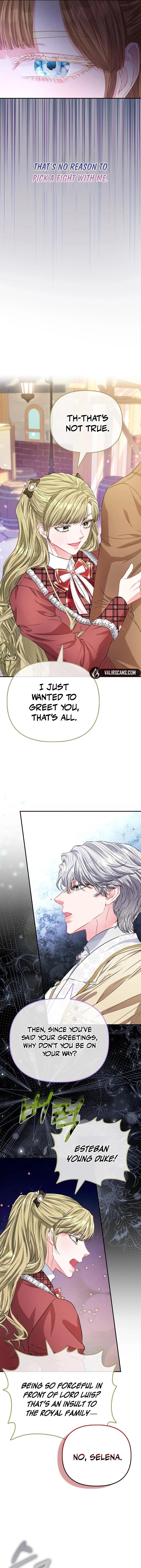 Everyone's Princess Chapter 61 - page 3