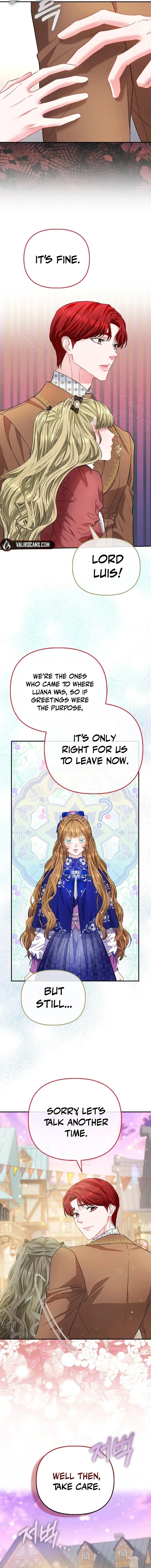 Everyone's Princess Chapter 61 - page 4