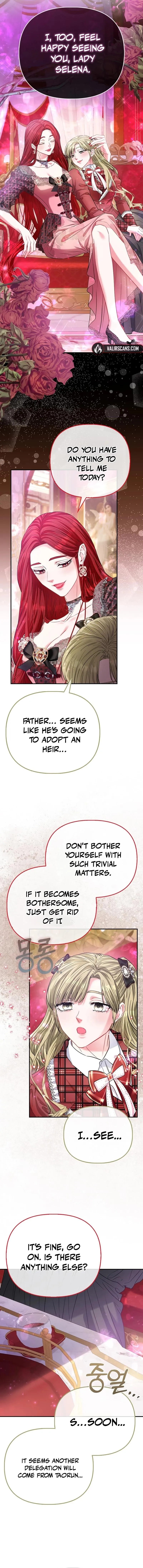 Everyone's Princess Chapter 61 - page 9