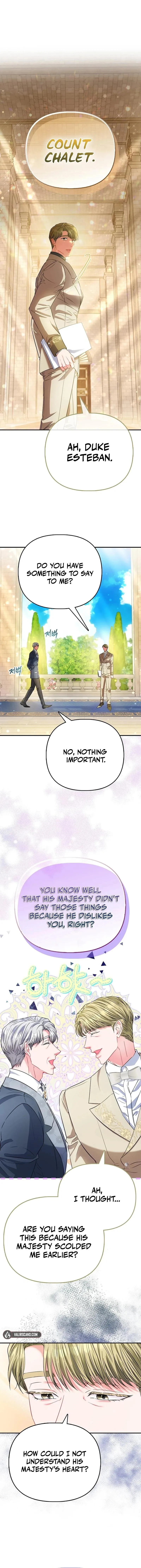 Everyone's Princess Chapter 63 - page 14