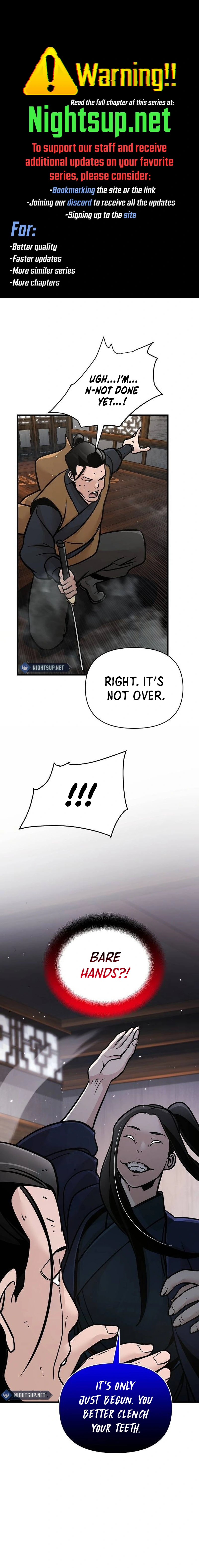 The Suspicious Boy Is One of the World's Top Ten Masters Chapter 55 - page 1