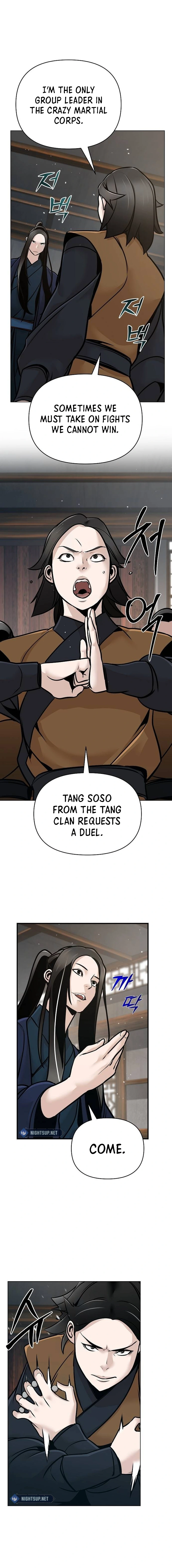 The Suspicious Boy Is One of the World's Top Ten Masters Chapter 55 - page 10