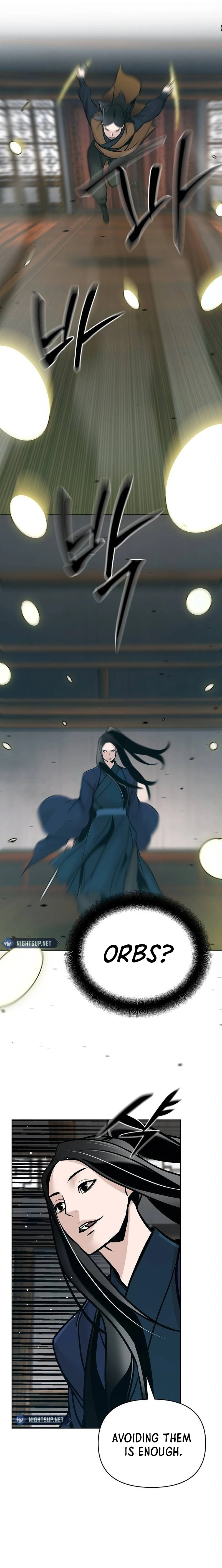 The Suspicious Boy Is One of the World's Top Ten Masters Chapter 55 - page 11