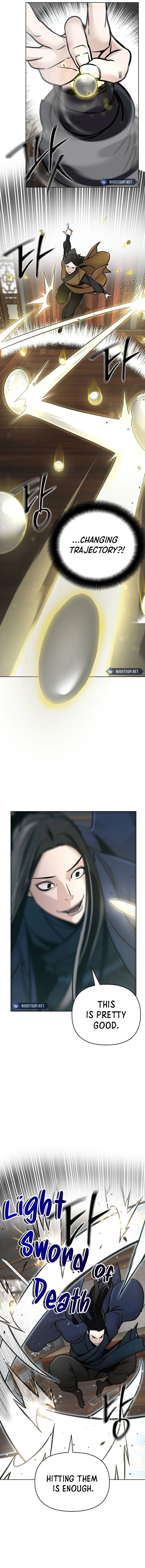 The Suspicious Boy Is One of the World's Top Ten Masters Chapter 55 - page 12