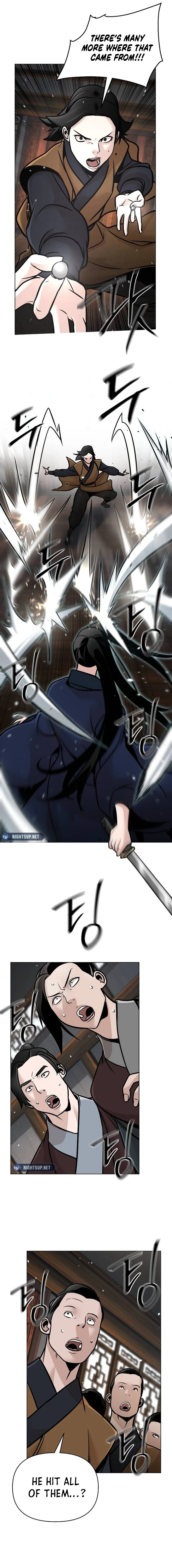 The Suspicious Boy Is One of the World's Top Ten Masters Chapter 55 - page 13