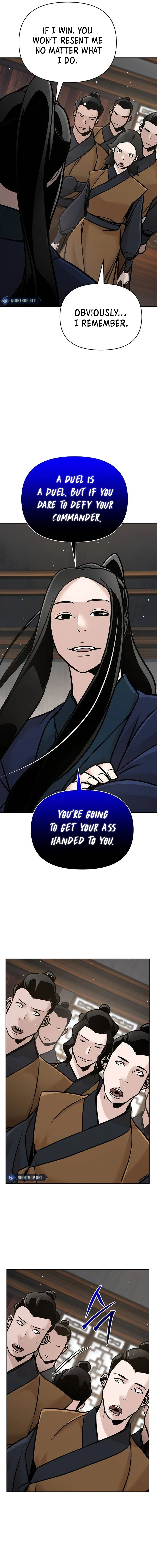 The Suspicious Boy Is One of the World's Top Ten Masters Chapter 55 - page 16