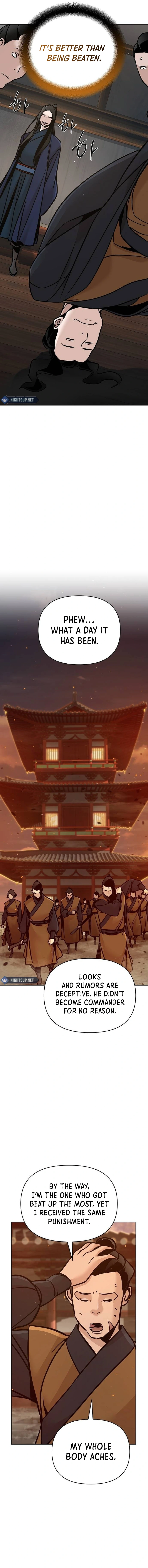 The Suspicious Boy Is One of the World's Top Ten Masters Chapter 55 - page 17