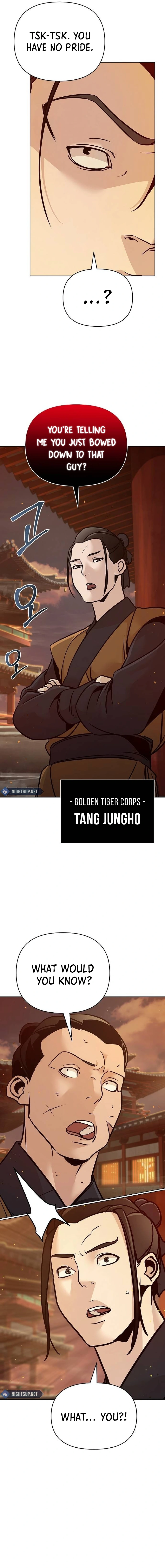 The Suspicious Boy Is One of the World's Top Ten Masters Chapter 55 - page 18